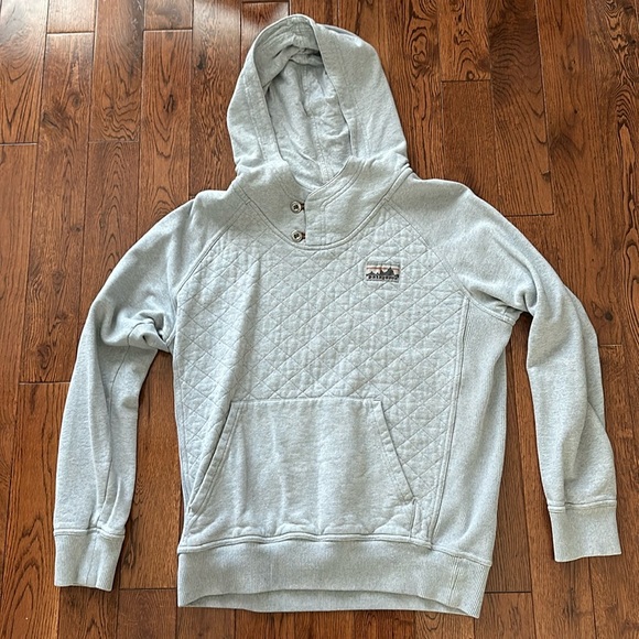 Patagonia Other - RARE Patagonia Men’s 2014 Anniversary Quilted Hoodie Medium